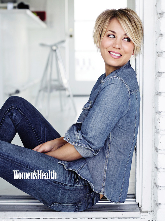 Kaley Cuoco Sweeting Talks Big Bang Theory And Being Typecast E